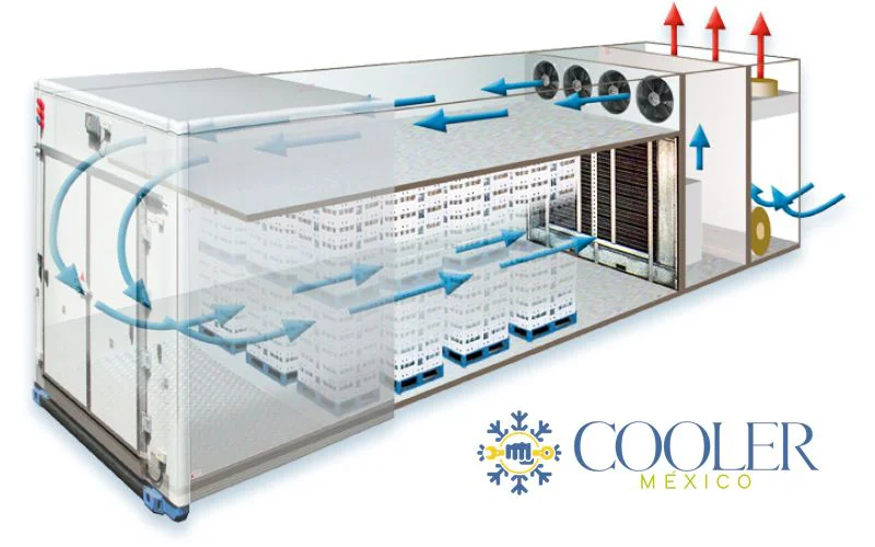 Trabajo COOLER México