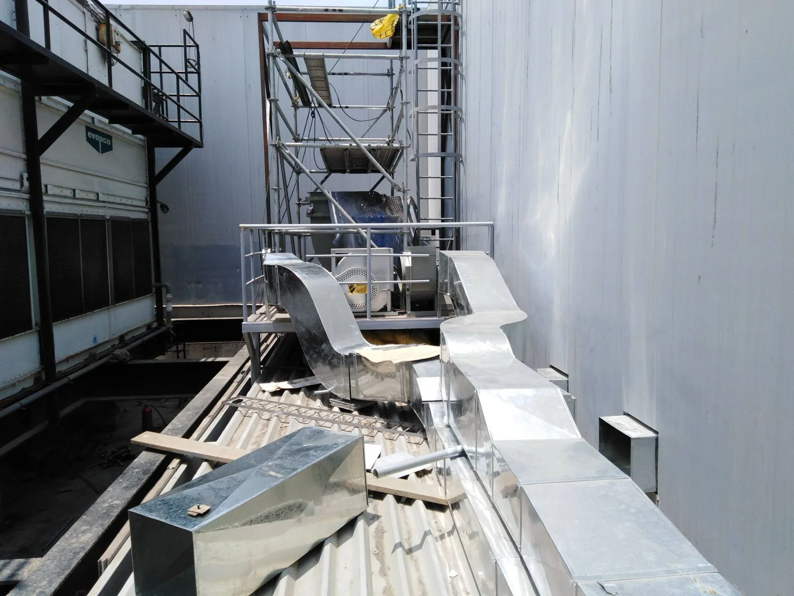 Servicio refrigeración