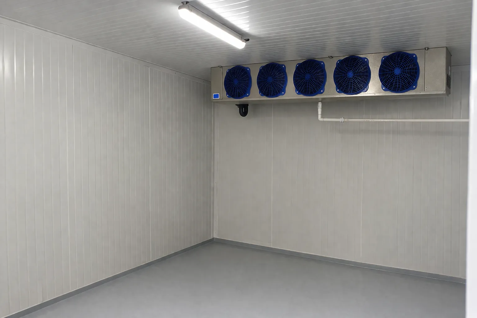 COOLER México - Trabajos de refrigeración 2