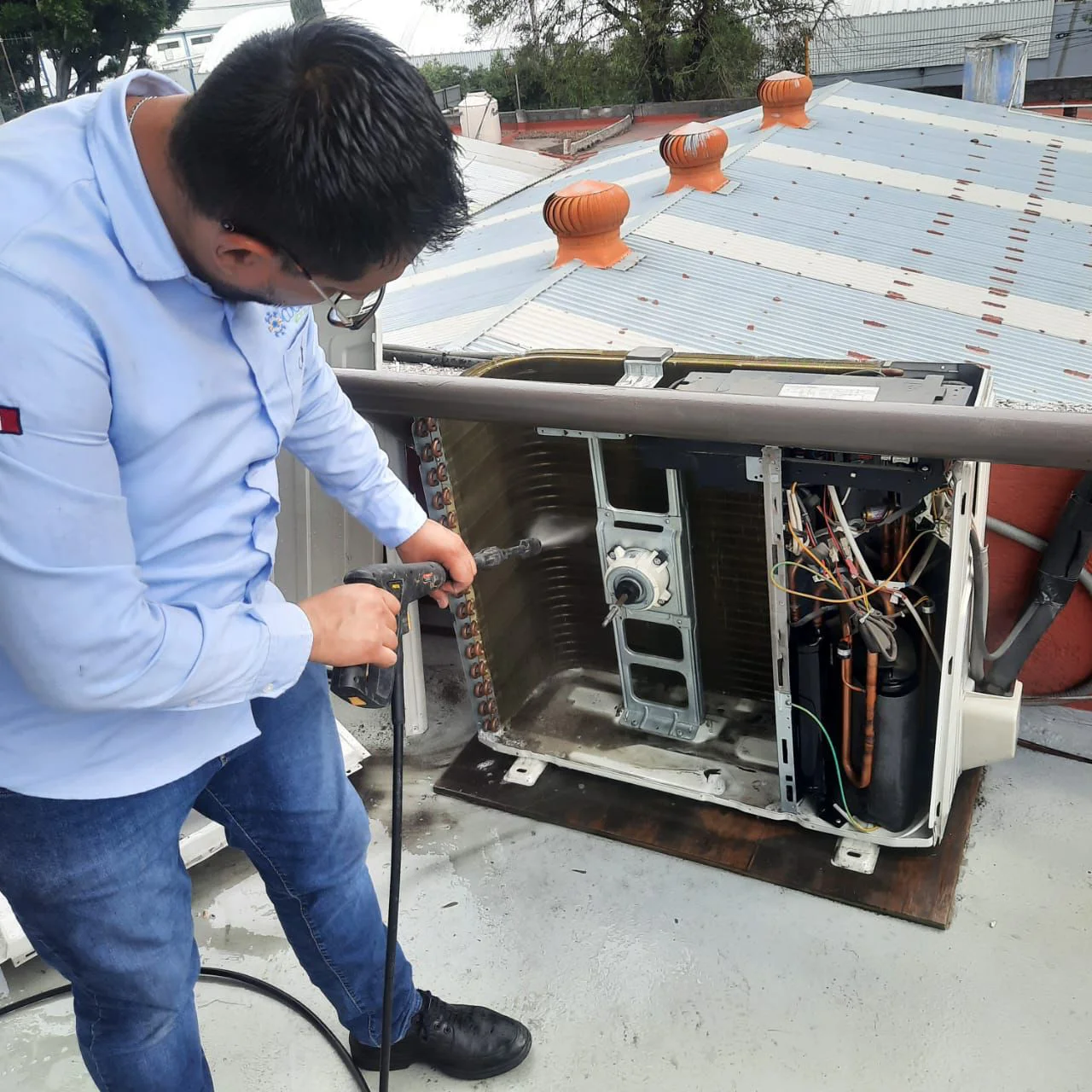 COOLER México - Trabajos de refrigeración